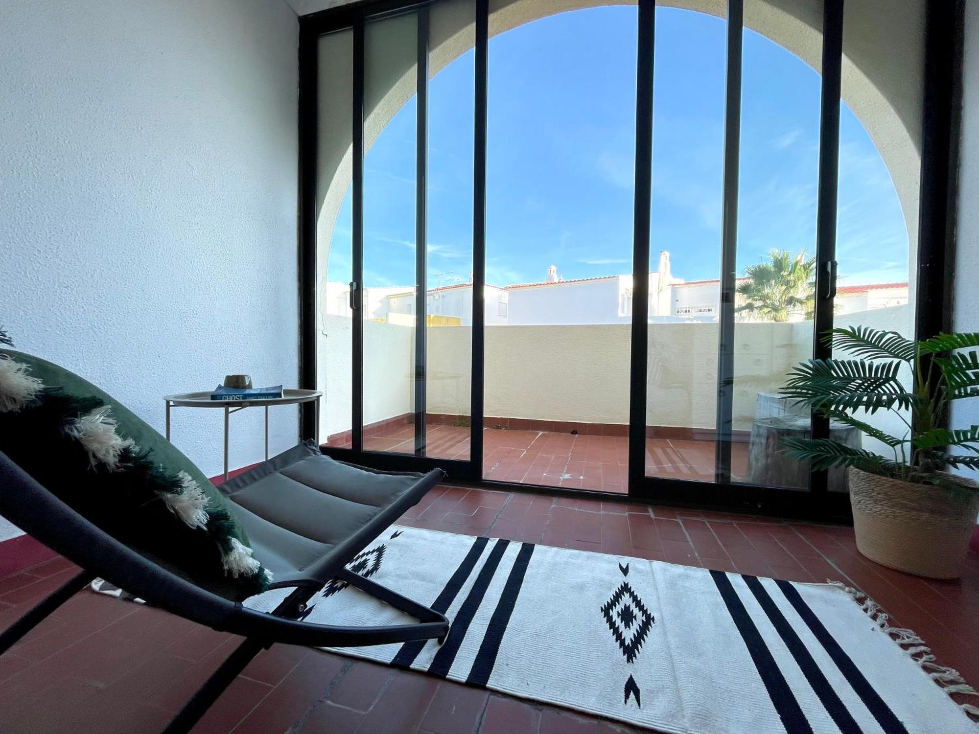 Apartamento Bem Localizado Albufeira Zewnętrze zdjęcie