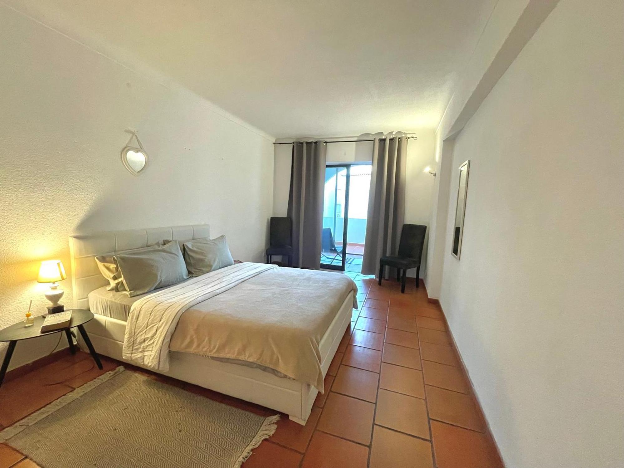 Apartamento Bem Localizado Albufeira Zewnętrze zdjęcie