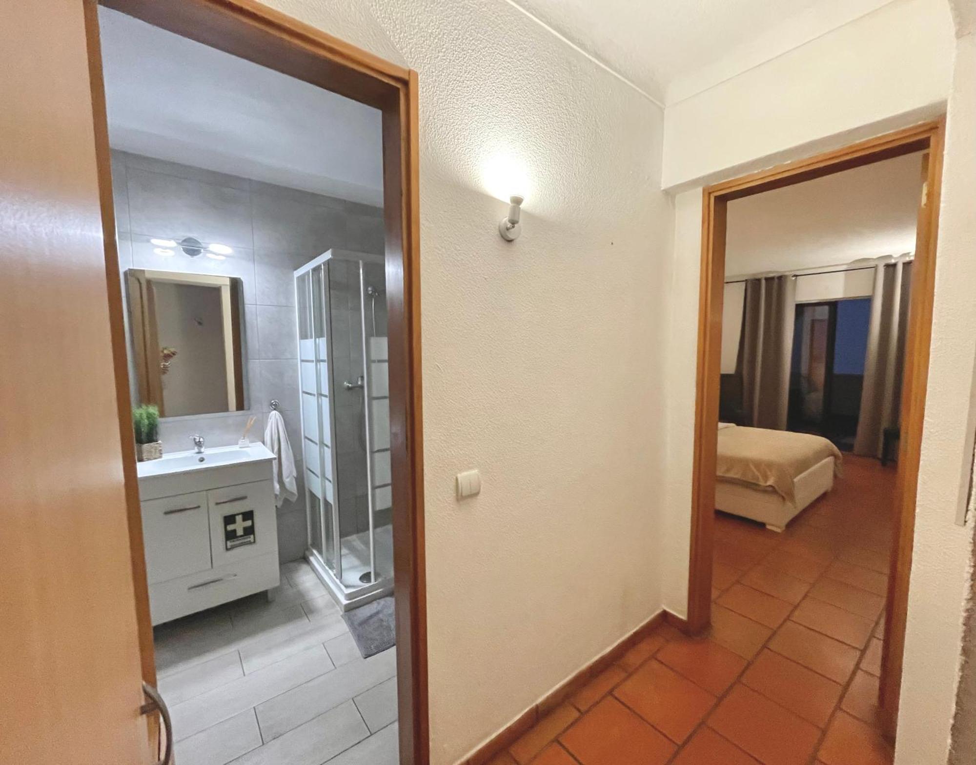 Apartamento Bem Localizado Albufeira Zewnętrze zdjęcie