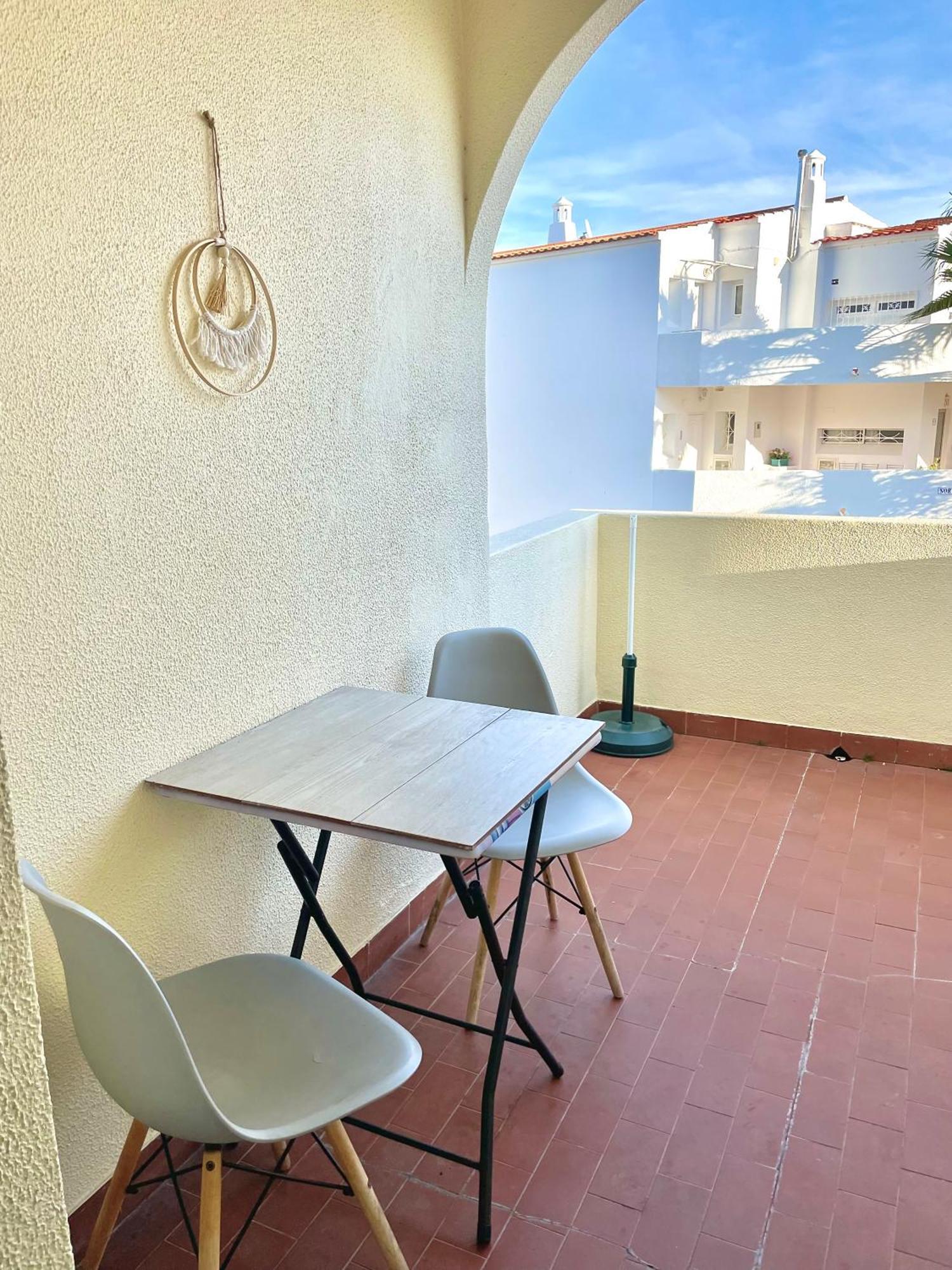 Apartamento Bem Localizado Albufeira Zewnętrze zdjęcie
